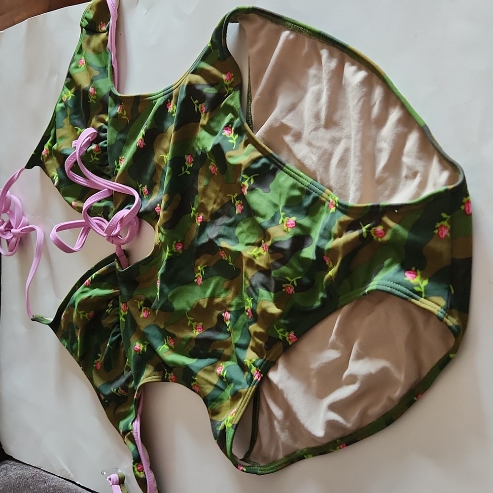 1 pc swimsuit